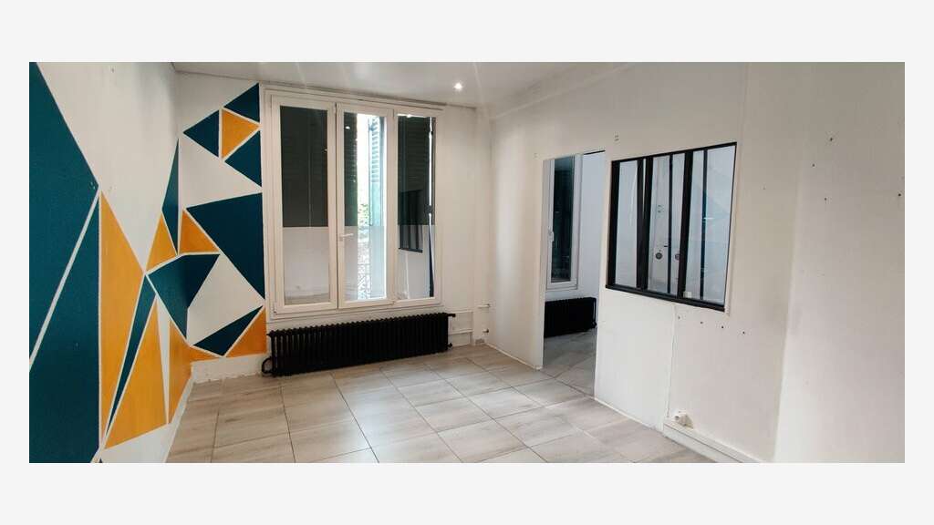 A louer local commercial 50m² à Epinay-sur-Orge