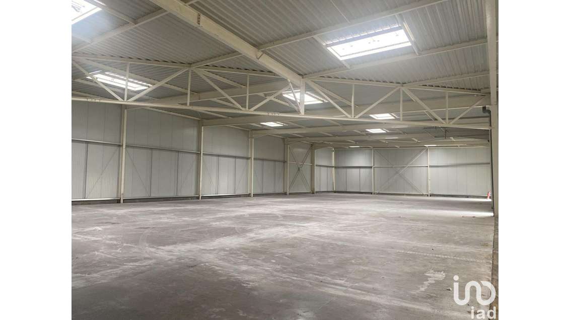 Local commercial à Eslettes