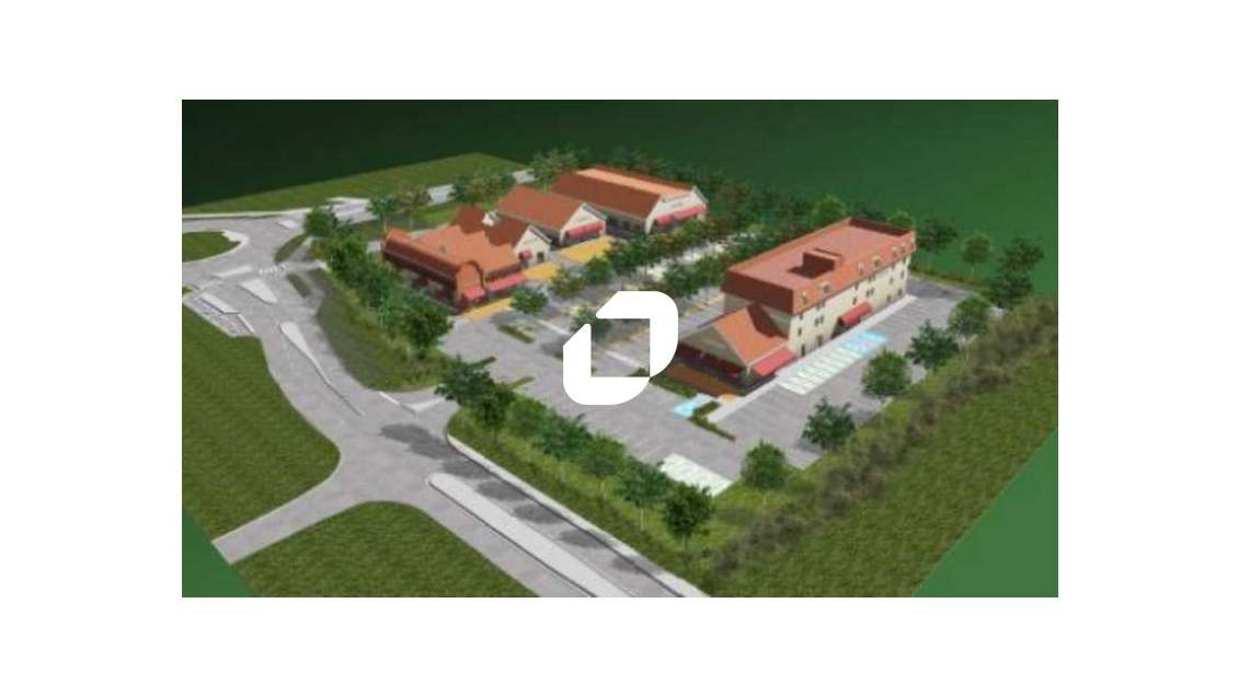 A louer Local commercial 150m² Esmans