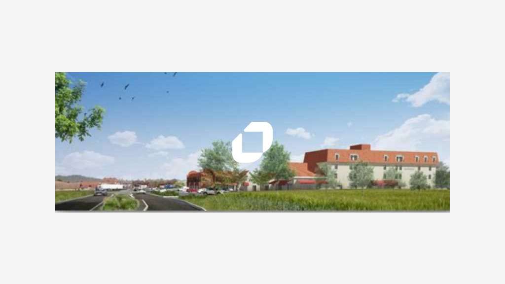 A louer Local commercial 150m² Esmans