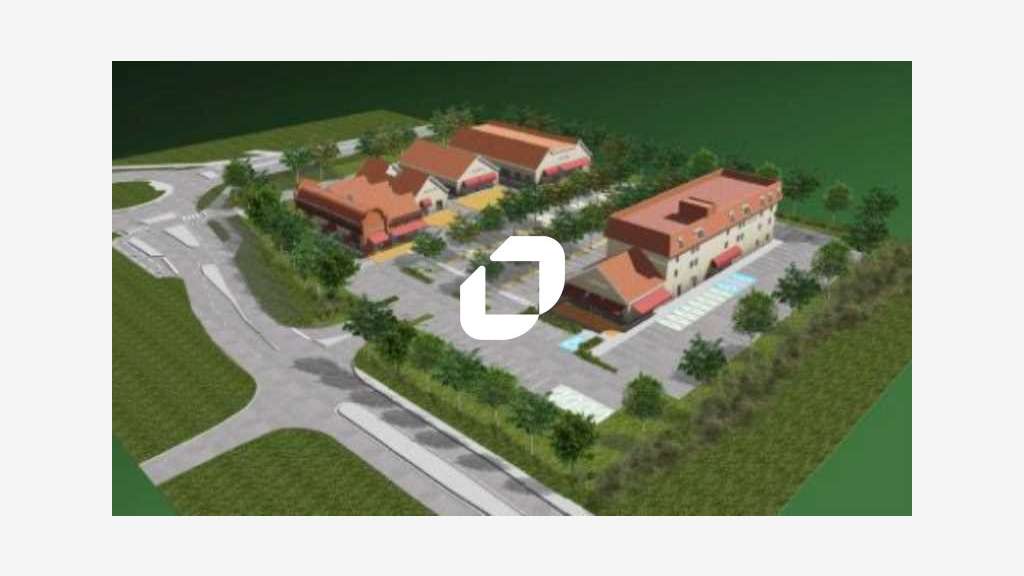 A louer Local commercial 150m² Esmans