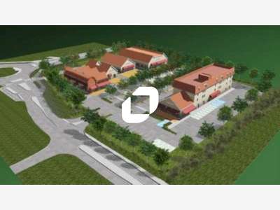 A louer Local commercial 150m² Esmans