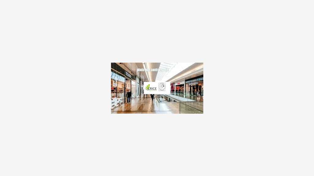 A louer local 200m² en galerie marchande 17