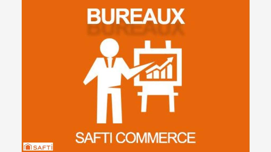 Local commercial 250m² modulable à louer Estillac 