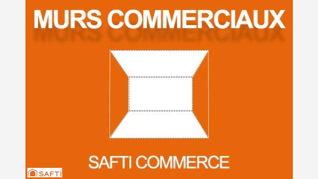 Local commercial 250m² modulable à louer Estillac 