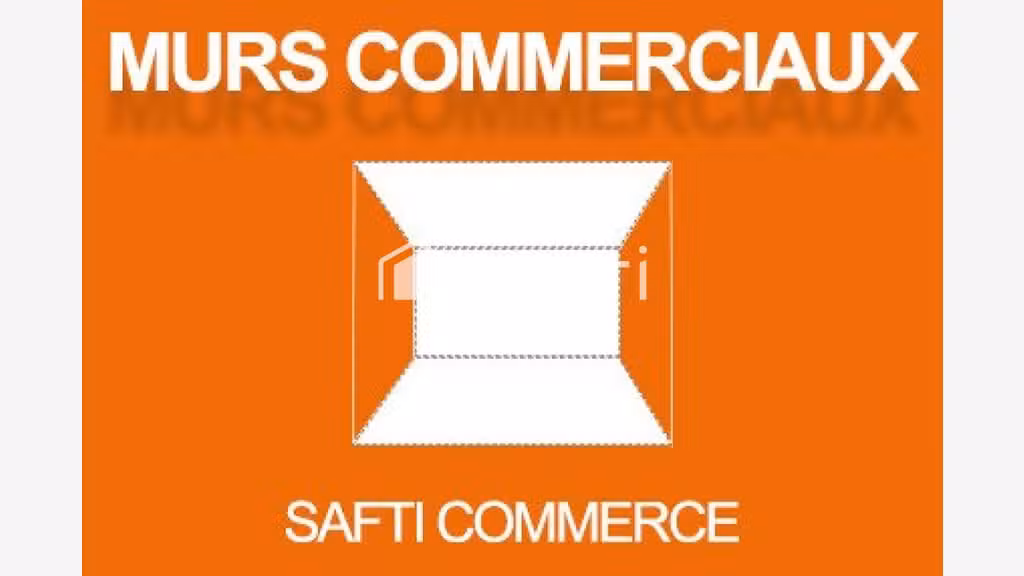 Local commercial 250m² modulable à louer Estillac 