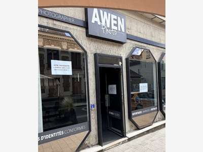 91- Local Commercial 65 m2 secteur premium Palaise