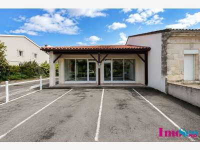Local commercial 87m² à louer à Eysines