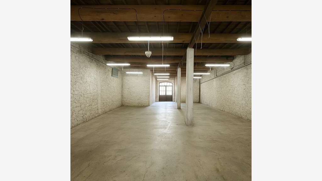 Local commercial 200m² à louer à Fabrègues centre