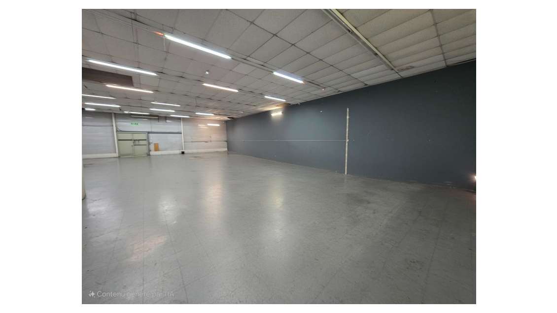 Local commercial 355m² empl N1 à louer à Fagnières