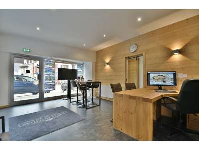 Location Locaux commerciaux - Boutiques à Faverges-Seythenex