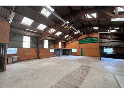 Location Locaux d'activités - Entrepôts à Fécamp