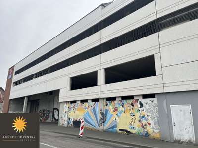 Local 278m² à louer Fécamp Square Maupassant