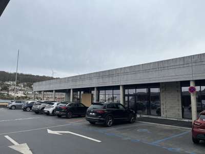A louer local 976m² hyper centre ville Fécamp
