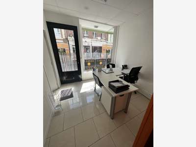 A louer local commercial 58m² centre ville Fécamp