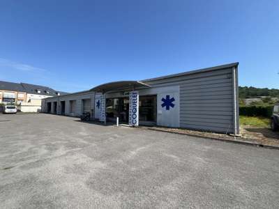 Location Locaux commerciaux - Boutiques à Fécamp