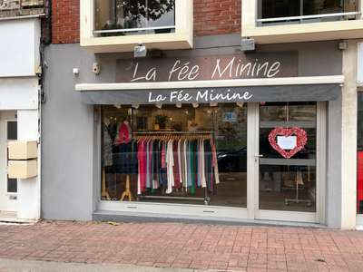 A louer local commercial 32m² hyper centre Fécamp