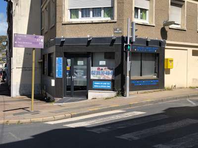 Local commercial à louer secteur plage Fécamp 7640
