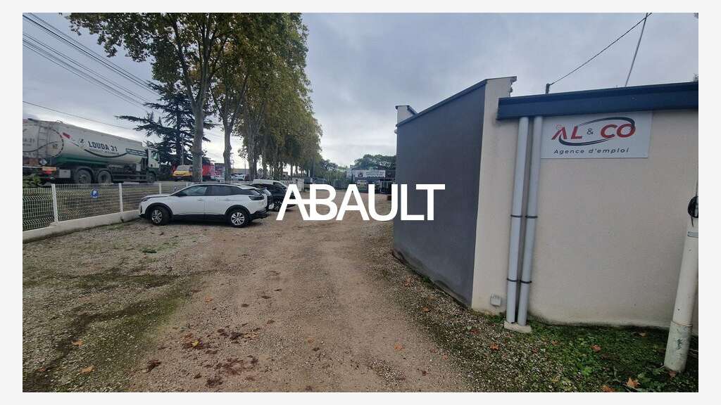 Local commercial 64m² à louer à Fenouillet