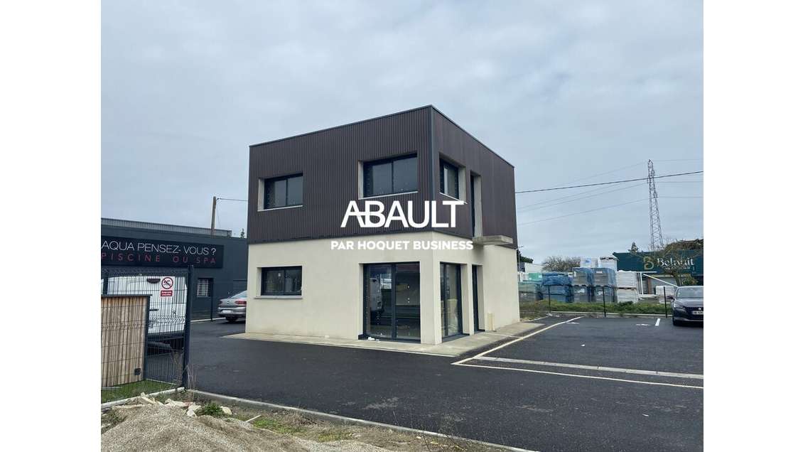 Local à louer excellente visibilité à Fenouillet 