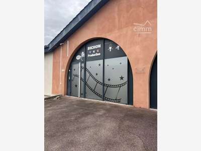 Local commercial 187m² bel empl à Feurs centre