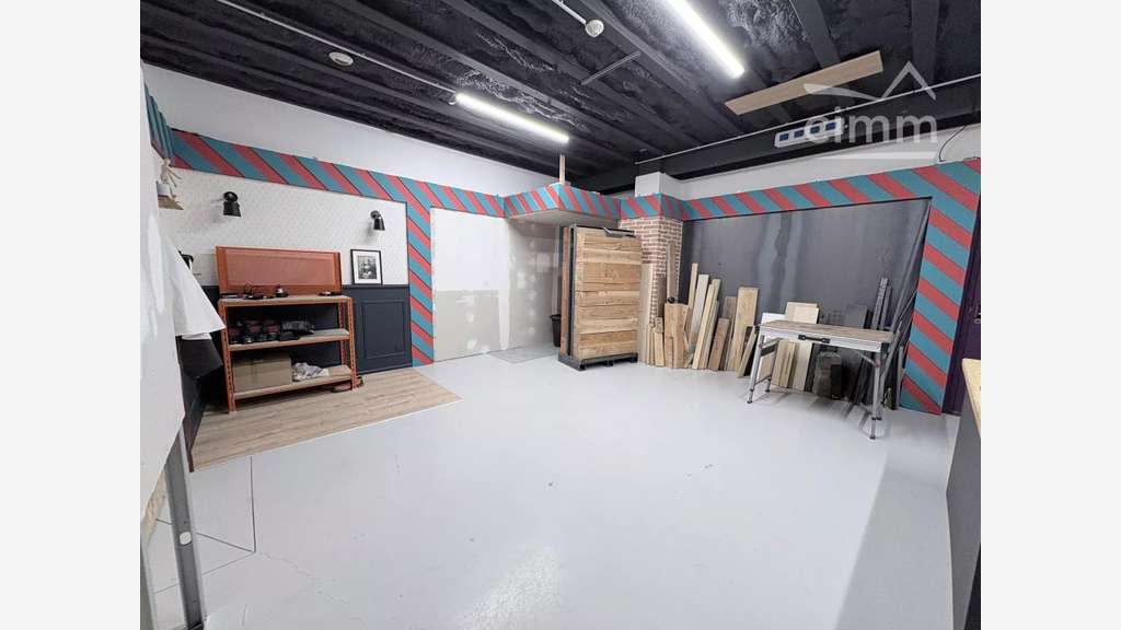 Local commercial 187m² bel empl à Feurs centre