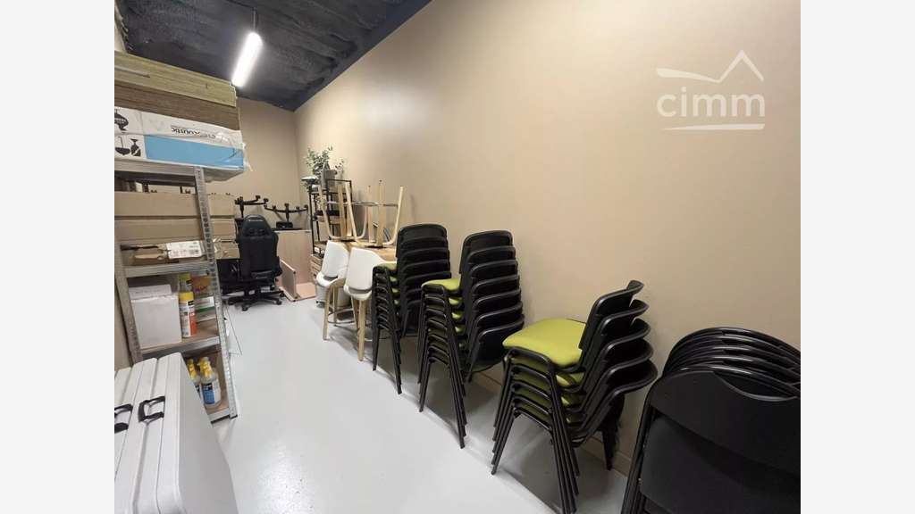 Local commercial 187m² bel empl à Feurs centre