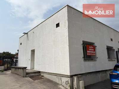 A louer bureau refait à neuf de 70m² à Firminy