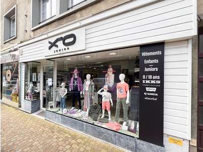 Location Locaux commerciaux - Boutiques à Flers