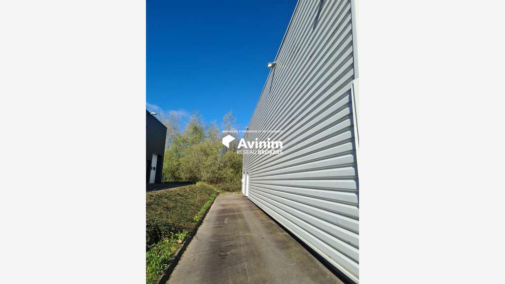 Local commercial 560 m² FLERS