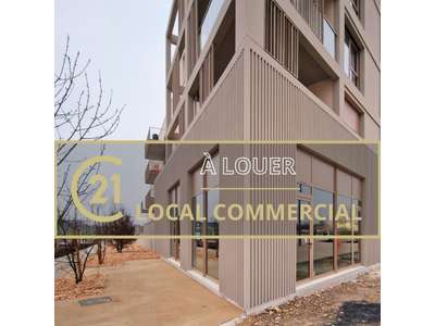 Location Locaux commerciaux - Boutiques à Fleury-sur-Orne