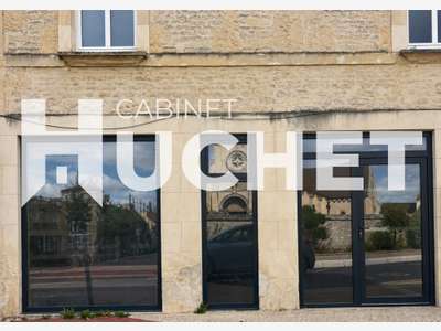 À louer – Local commercial d'environ 55 m² à Fleur