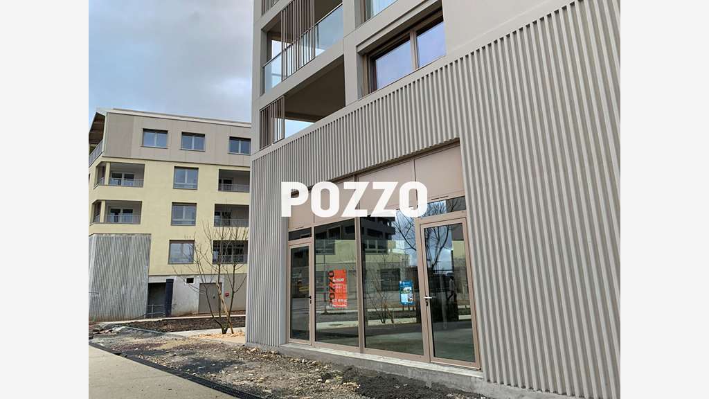 À louer locaux de 105m² à Fleury-sur-Orne