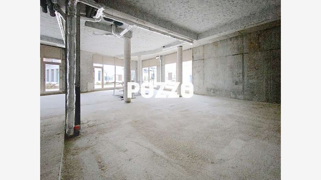 À louer locaux de 105m² à Fleury-sur-Orne
