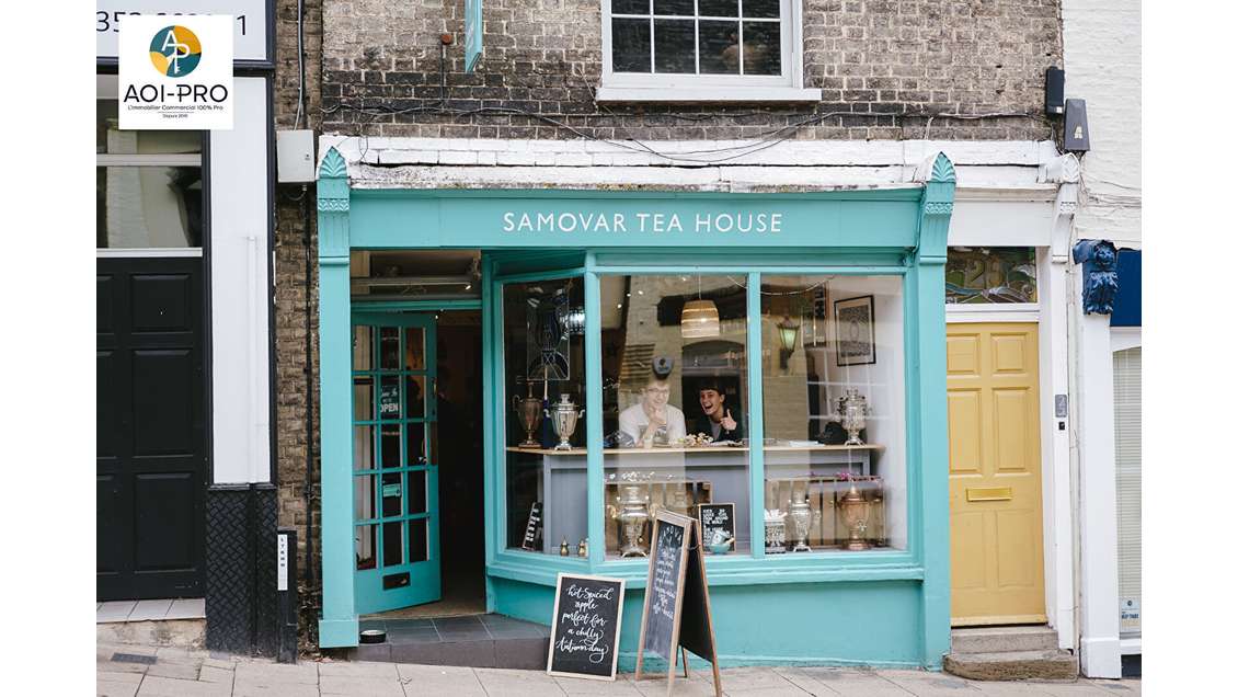 A louer local commercial 87m² à Floirac centre