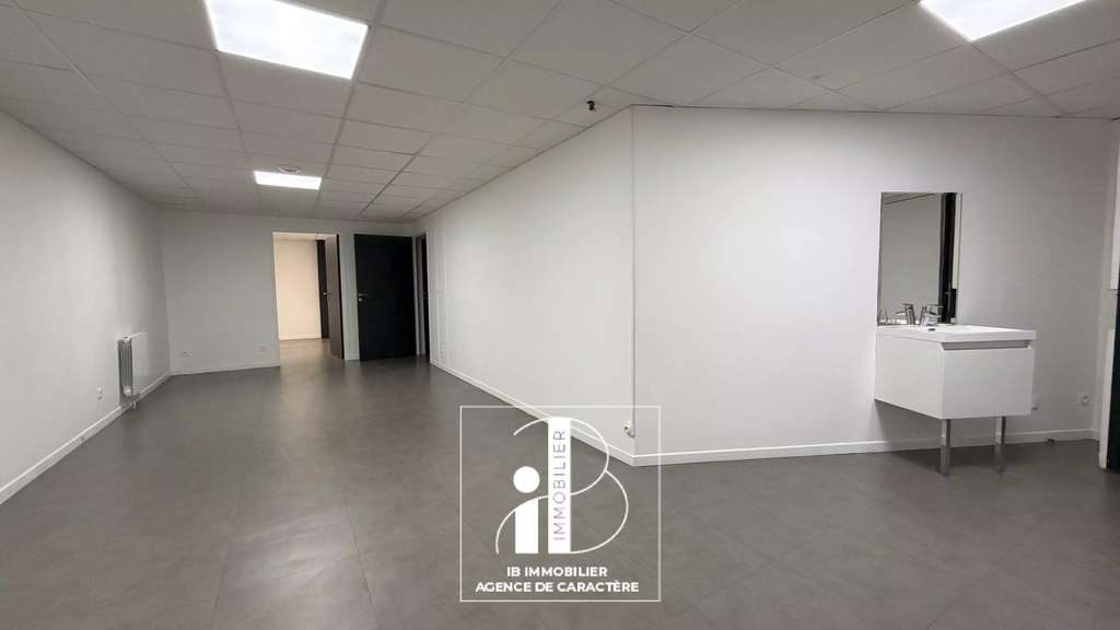 Local professionnel Espace Lagorsse Fontainebleau