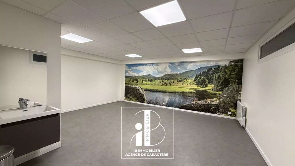 Local professionnel Espace Lagorsse Fontainebleau