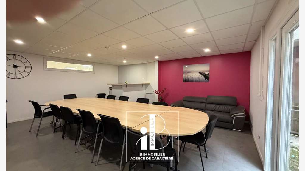 Local professionnel Espace Lagorsse Fontainebleau