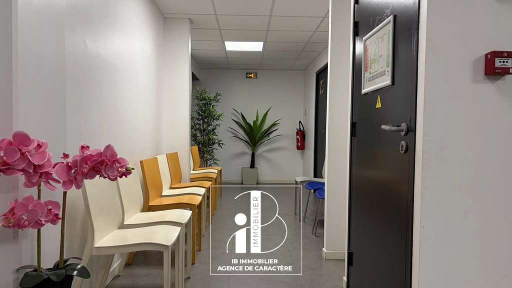 Local professionnel Espace Lagorsse Fontainebleau