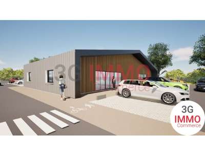 Location Locaux commerciaux - Boutiques à Fontenay-le-Comte
