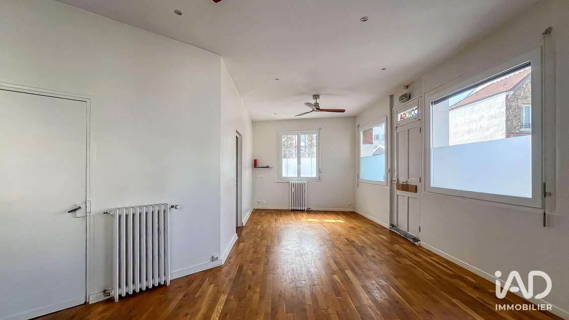 A louer local 66m² à Fontenay sous Bois Roublot