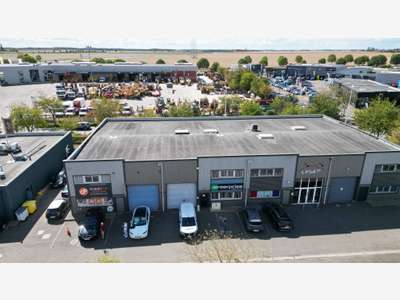 Loue local pro commercial 218m² Fontenay-sur Eure
