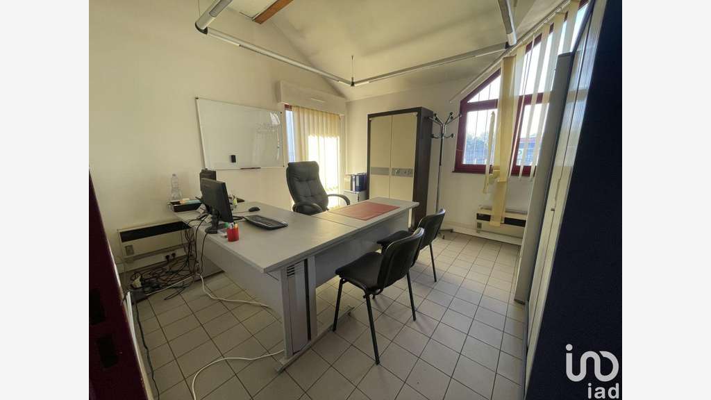 Local commercial à Forbach