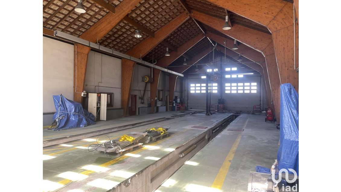 Local commercial à Forbach