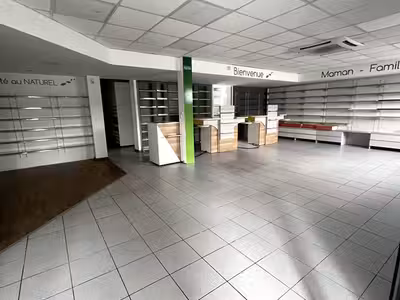 Location Locaux commerciaux - Boutiques à Fort-de-France