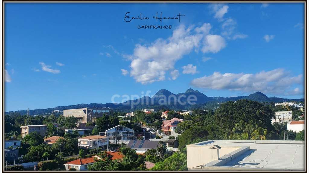 A louer - Local commercial en duplex - Fort de