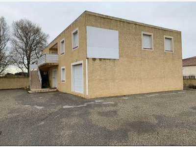 Local d'activité de 25m² à louer à Fos-sur-Mer