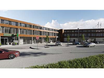 Location Locaux commerciaux - Boutiques à Fos-sur-Mer