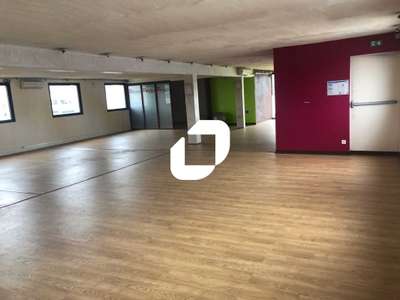 A louer Local commercial 270m² Franconville