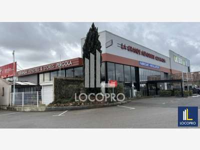 Local commercial à louer zone commerciale Fréjus
